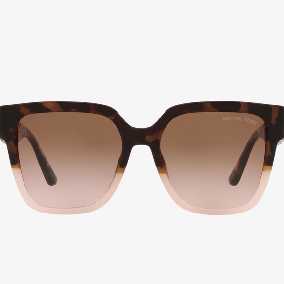 Michael Kors Tortoise Shell Sunglasses - Picture 1 of 7